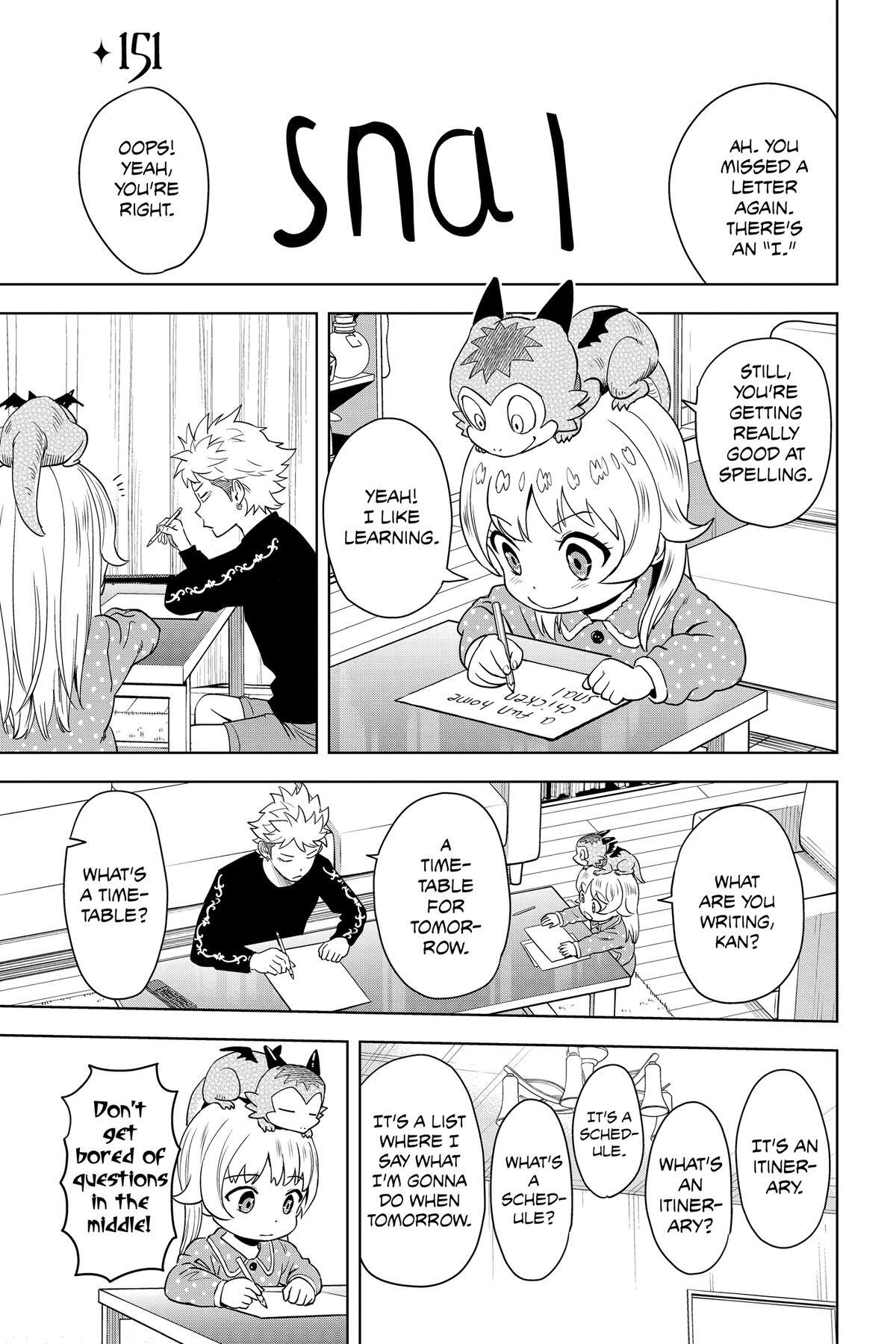 Read WITCH WATCH Manga Online