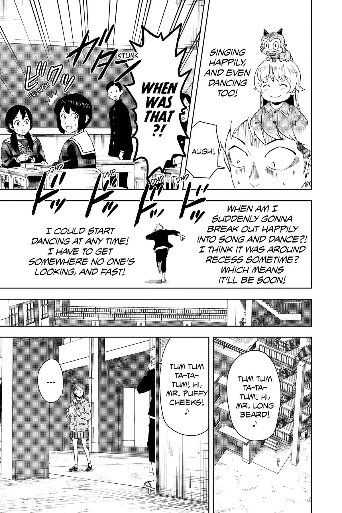 Read WITCH WATCH Manga Online