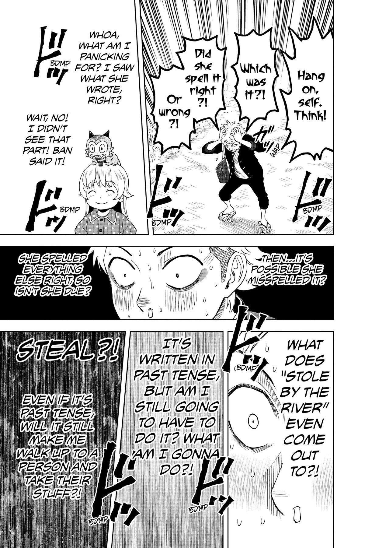 Read WITCH WATCH Manga Online