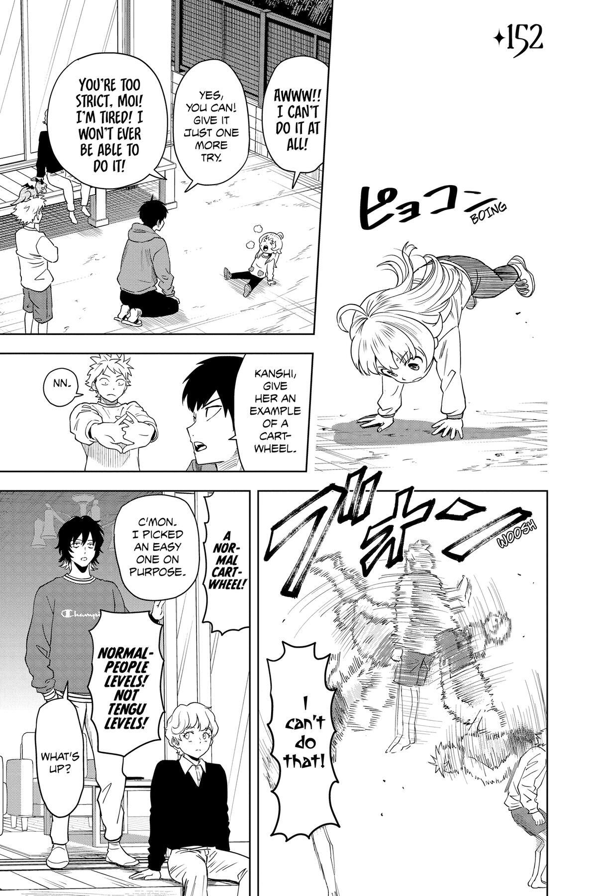 Read WITCH WATCH Manga Online