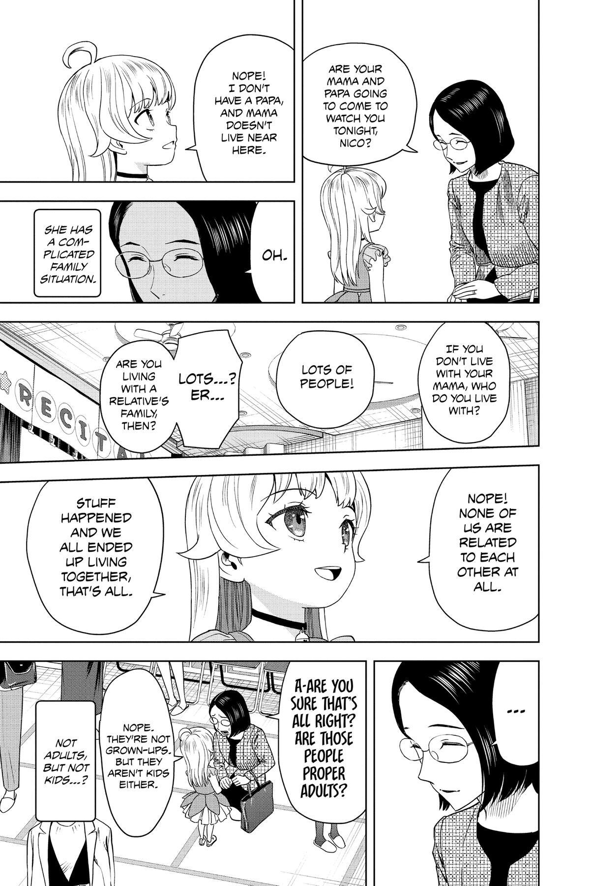Read WITCH WATCH Manga Online