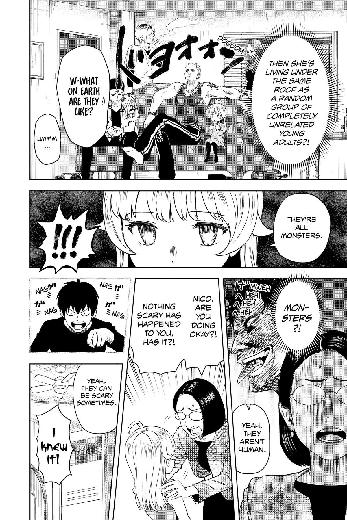 Read WITCH WATCH Manga Online