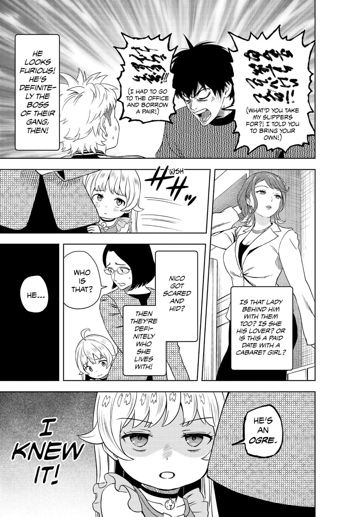Read WITCH WATCH Manga Online
