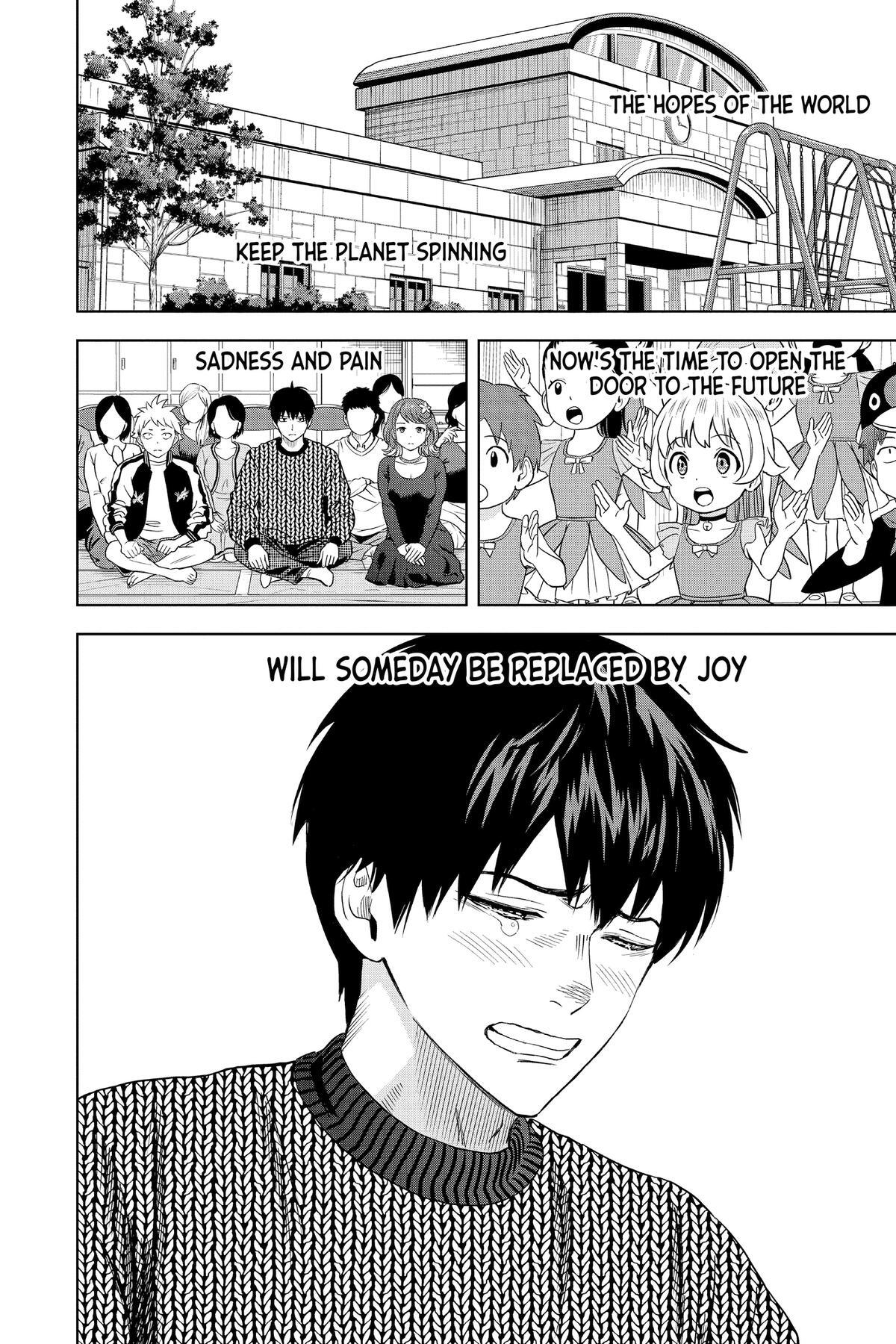 Read WITCH WATCH Manga Online