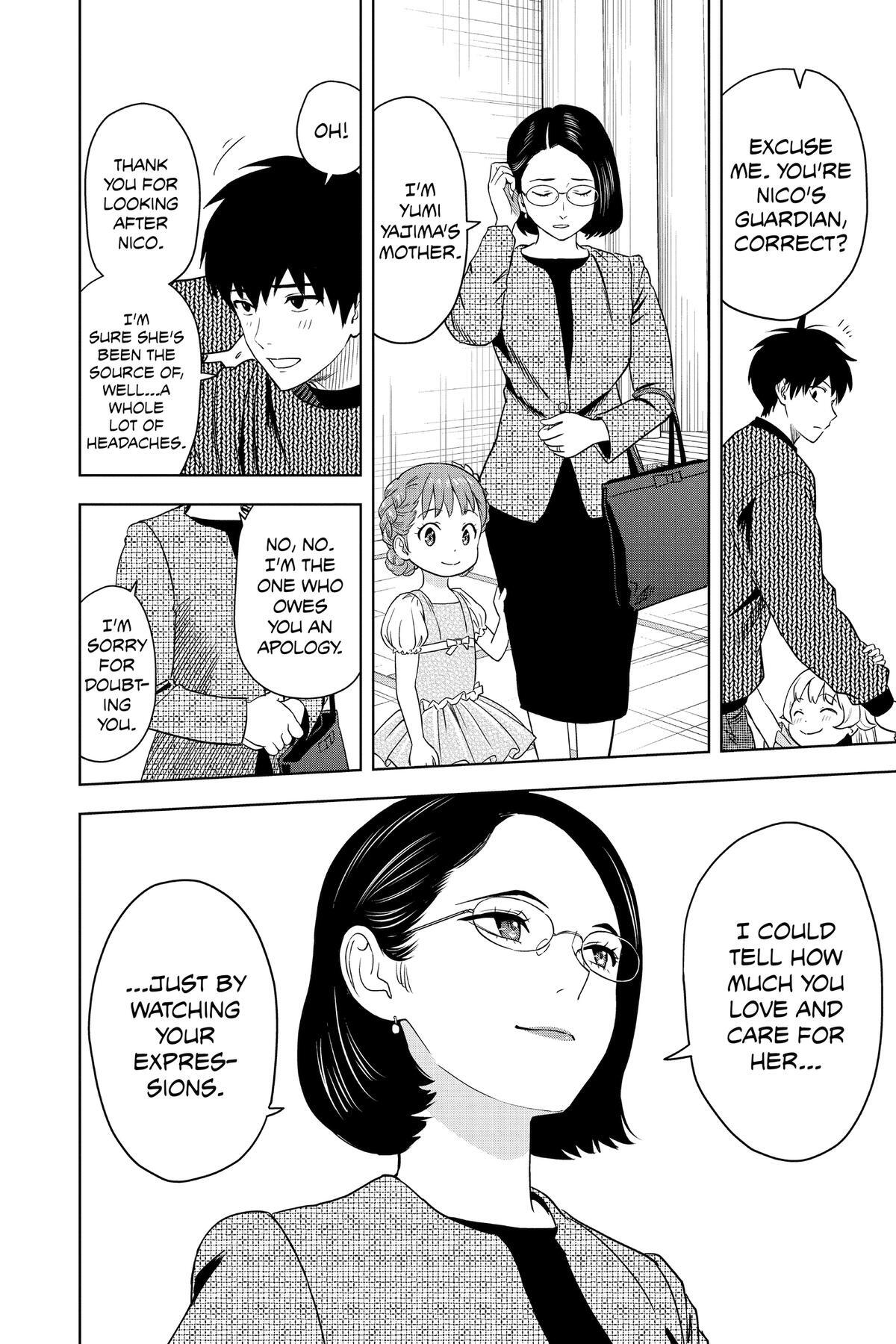Read WITCH WATCH Manga Online
