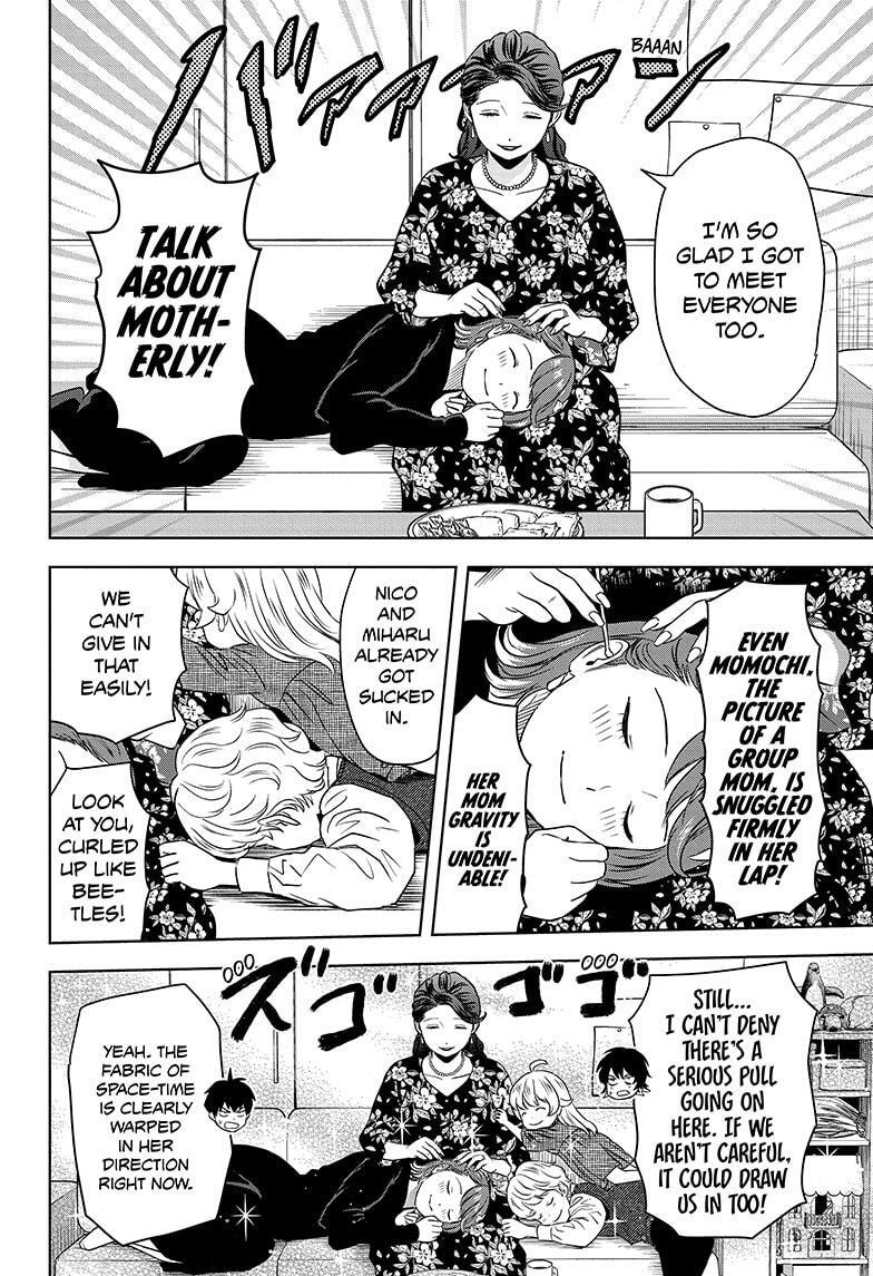 Read WITCH WATCH Manga Online