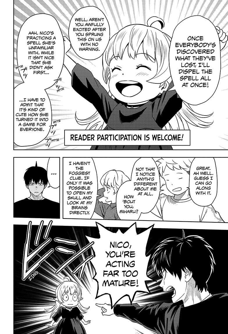 Read WITCH WATCH Manga Online