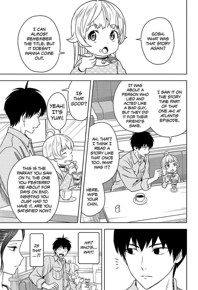 Read WITCH WATCH Manga Online