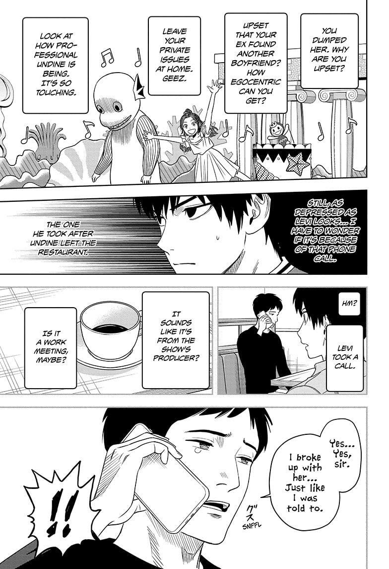 Read WITCH WATCH Manga Online