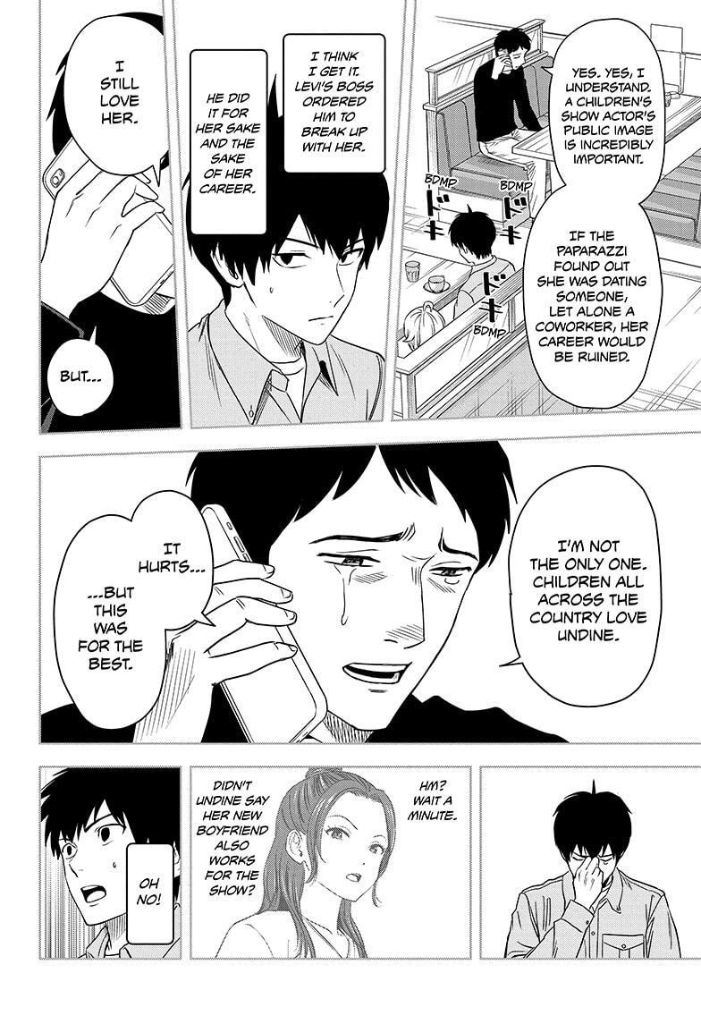 Read WITCH WATCH Manga Online