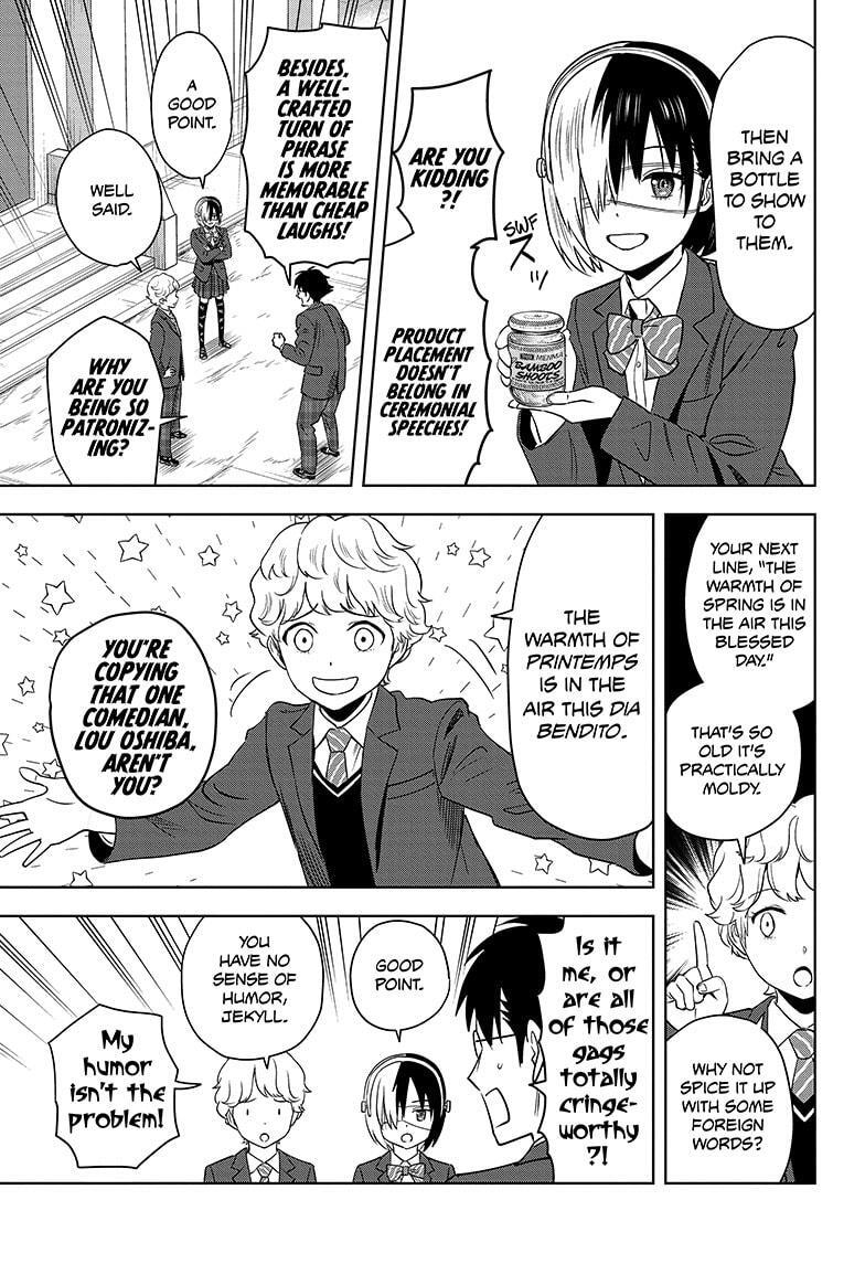 Read WITCH WATCH Manga Online