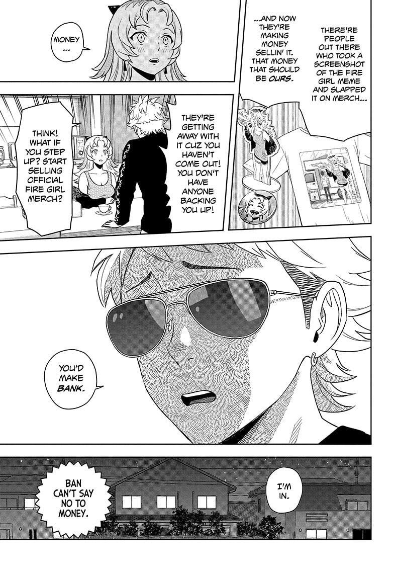 Read WITCH WATCH Manga Online