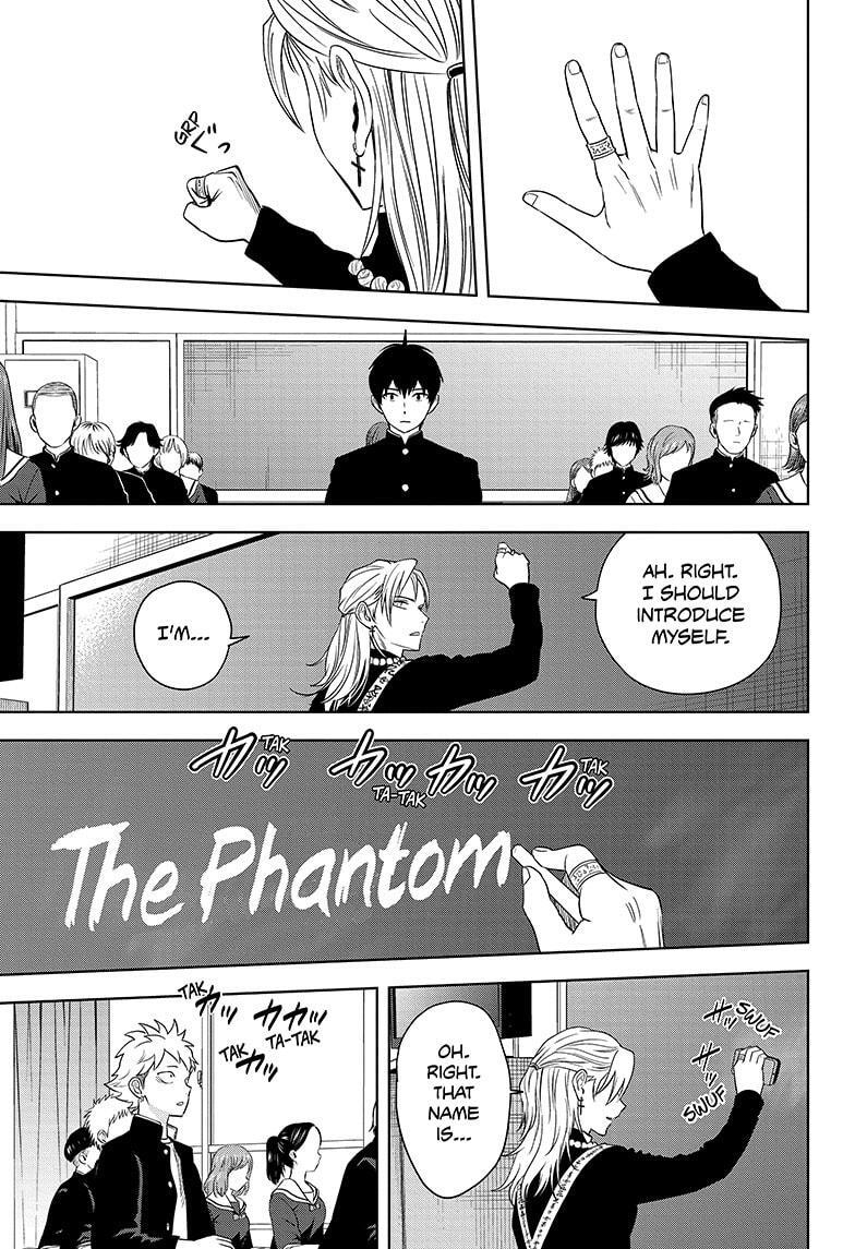 Read WITCH WATCH Manga Online