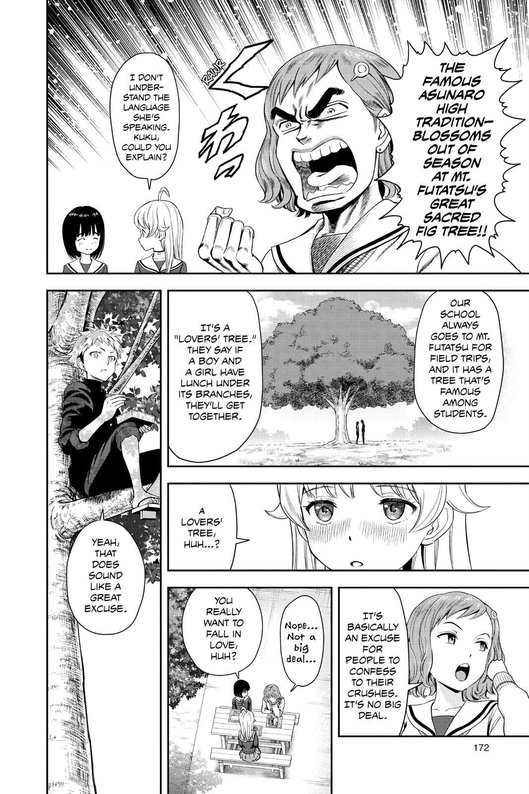 Read WITCH WATCH Manga Online