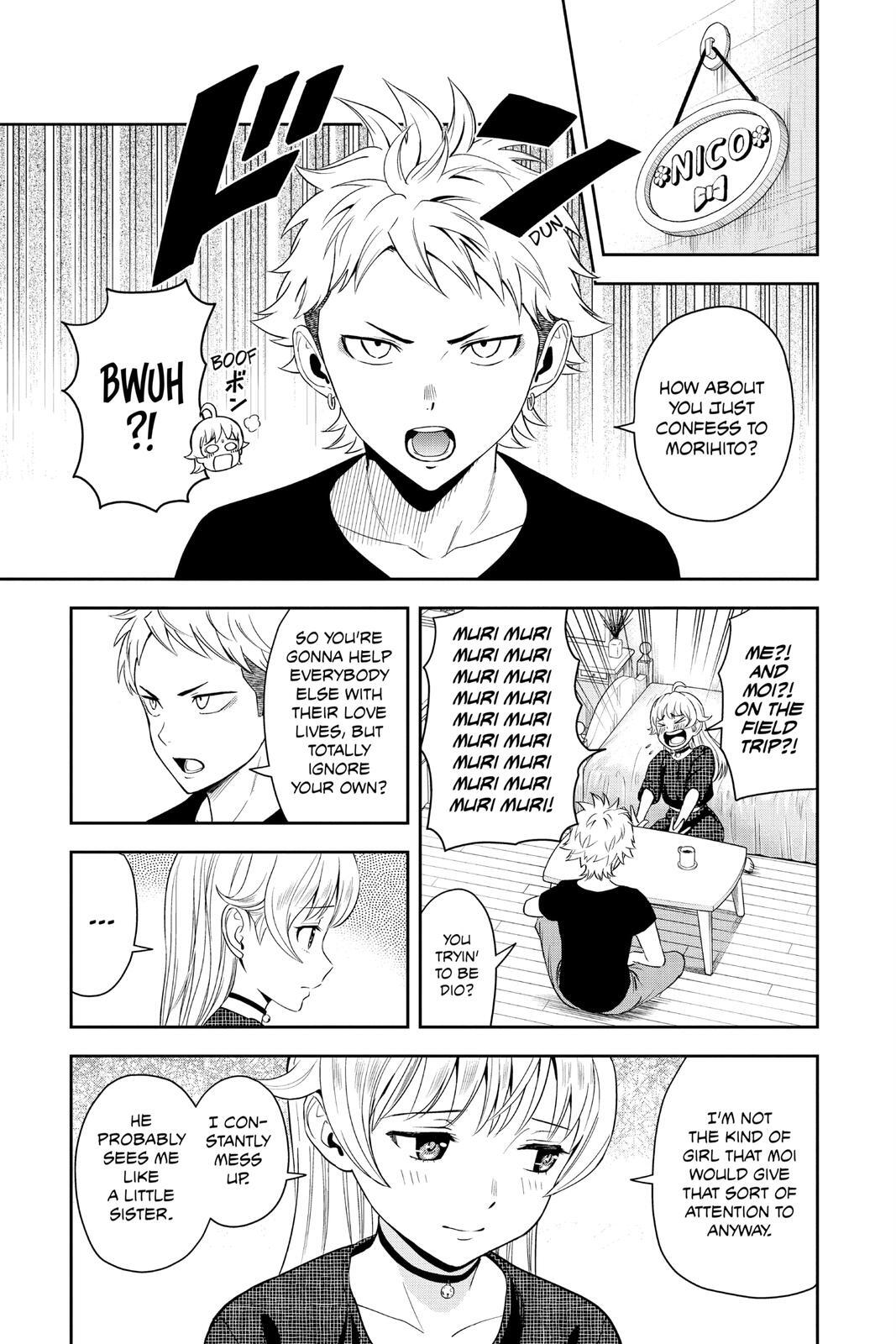 Read WITCH WATCH Manga Online