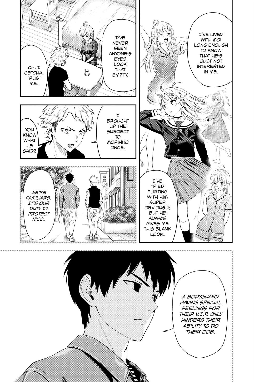 Read WITCH WATCH Manga Online