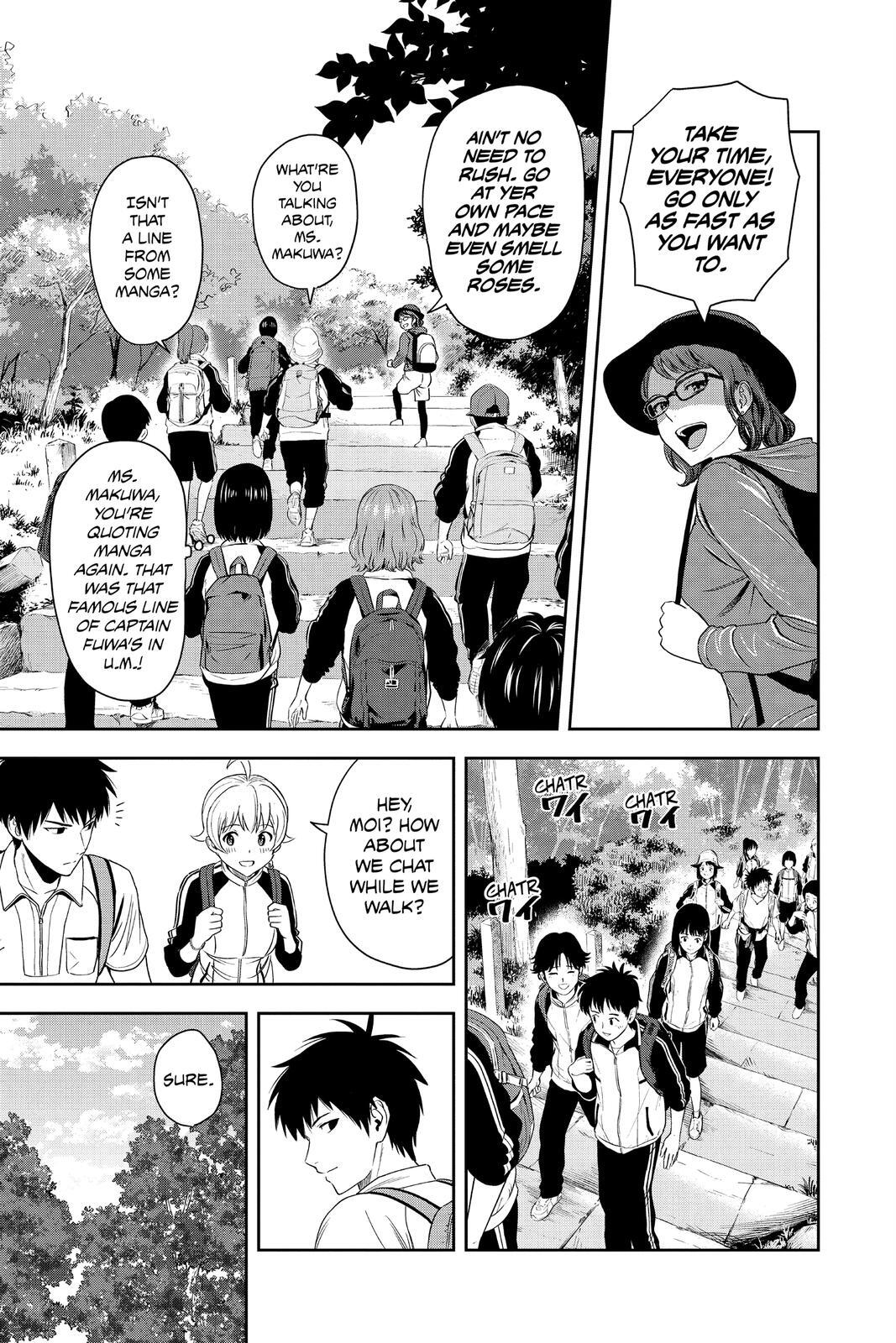 Read WITCH WATCH Manga Online
