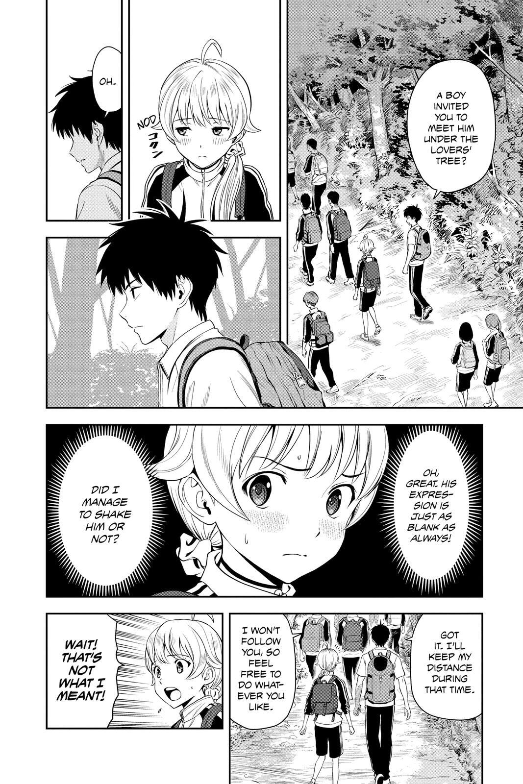 Read WITCH WATCH Manga Online