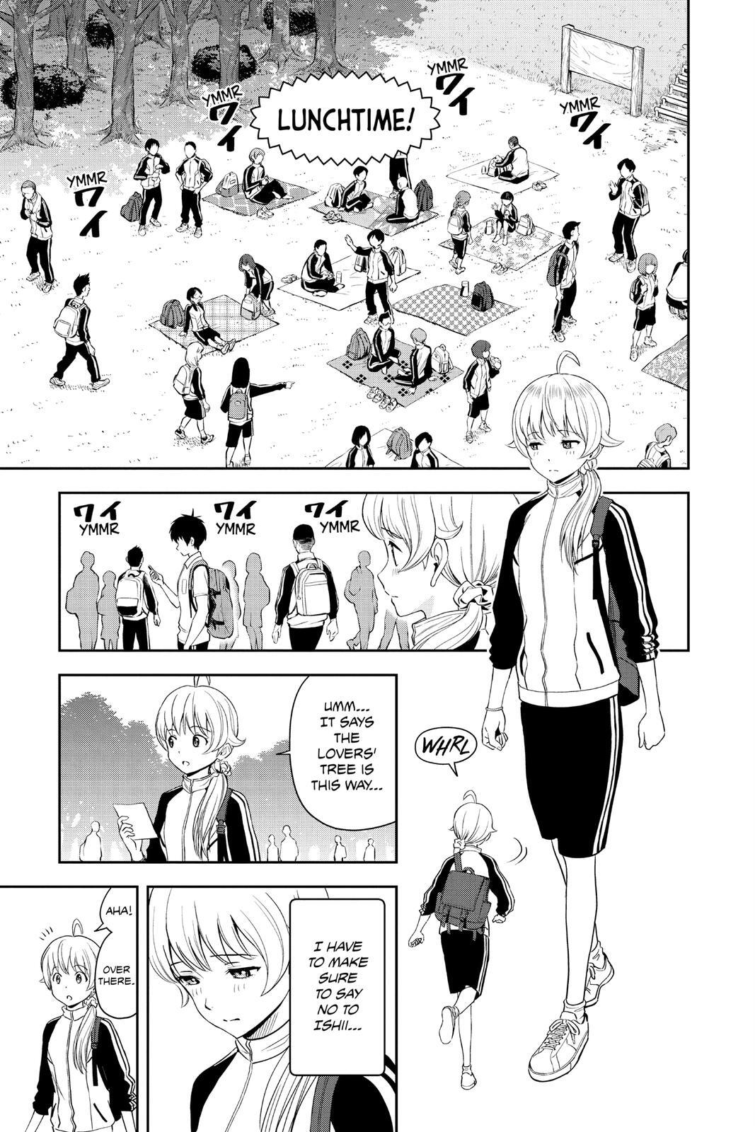 Read WITCH WATCH Manga Online