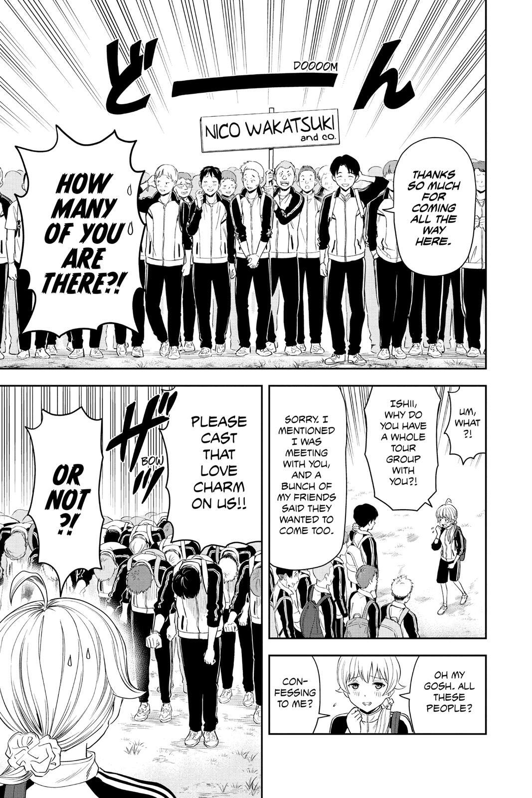 Read WITCH WATCH Manga Online