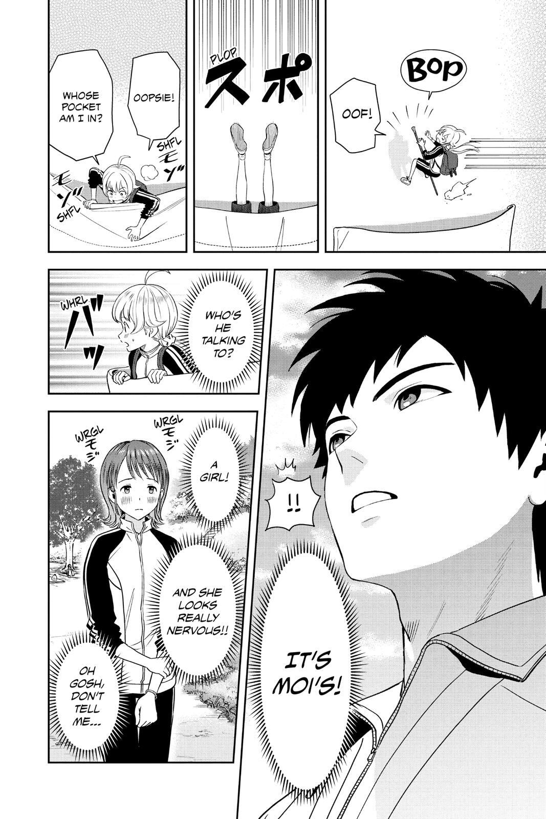 Read WITCH WATCH Manga Online