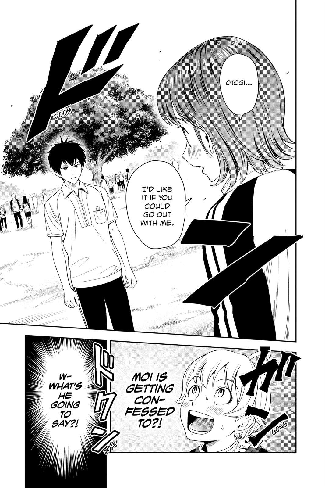 Read WITCH WATCH Manga Online