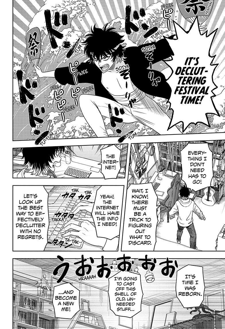 Read WITCH WATCH Manga Online