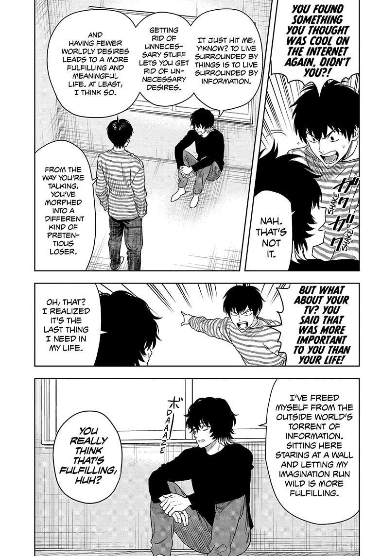 Read WITCH WATCH Manga Online