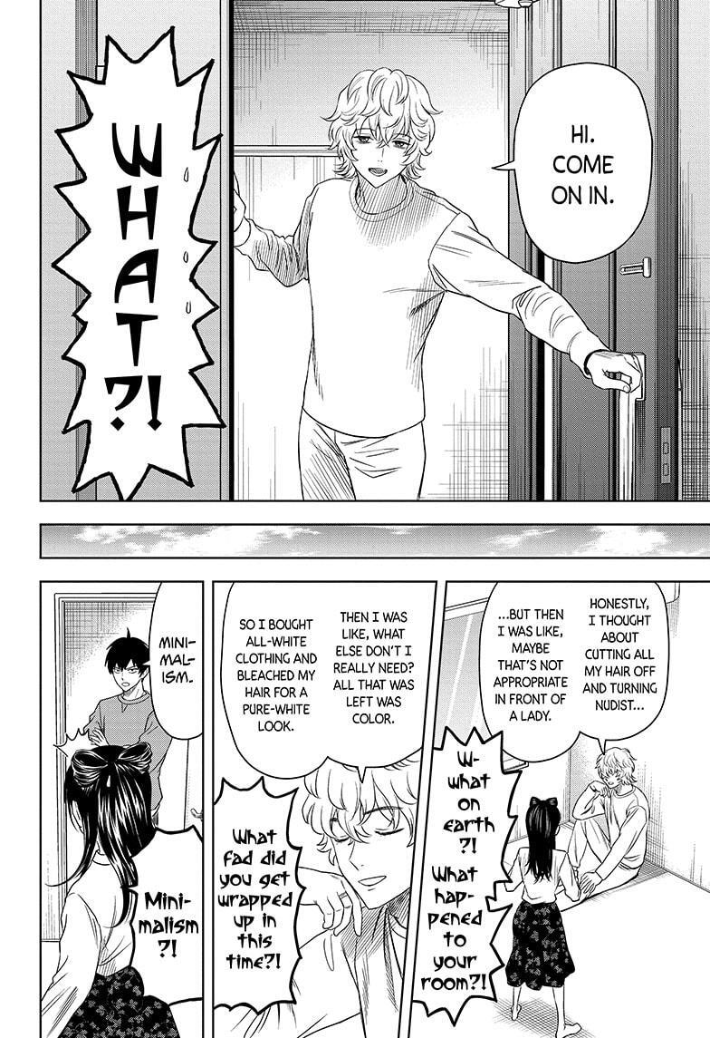 Read WITCH WATCH Manga Online