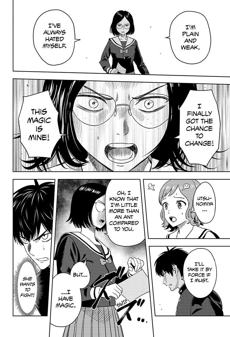 Read WITCH WATCH Manga Online