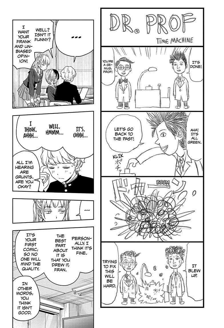 Read WITCH WATCH Manga Online