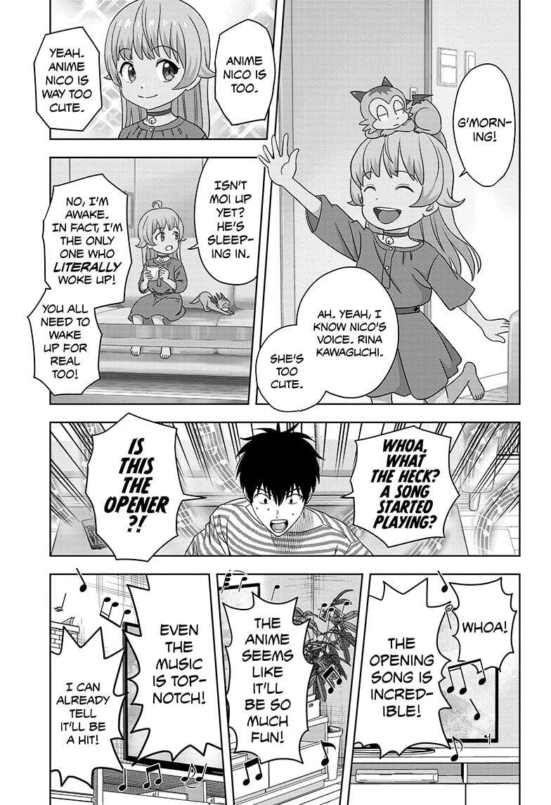 Read WITCH WATCH Manga Online