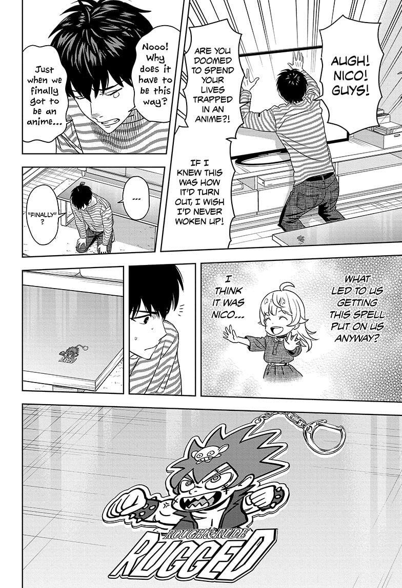Read WITCH WATCH Manga Online