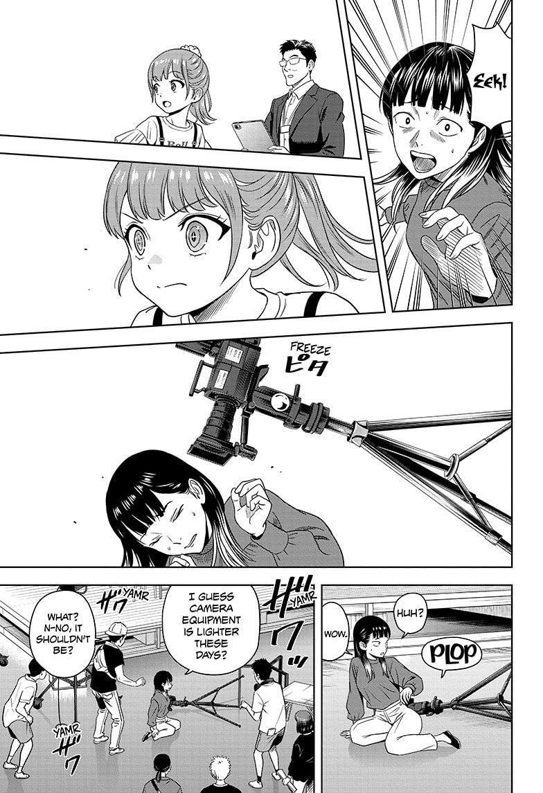 Read WITCH WATCH Manga Online