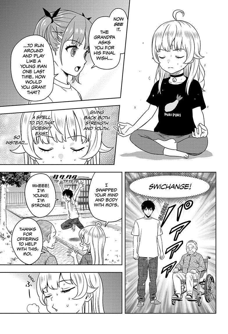 Read WITCH WATCH Manga Online