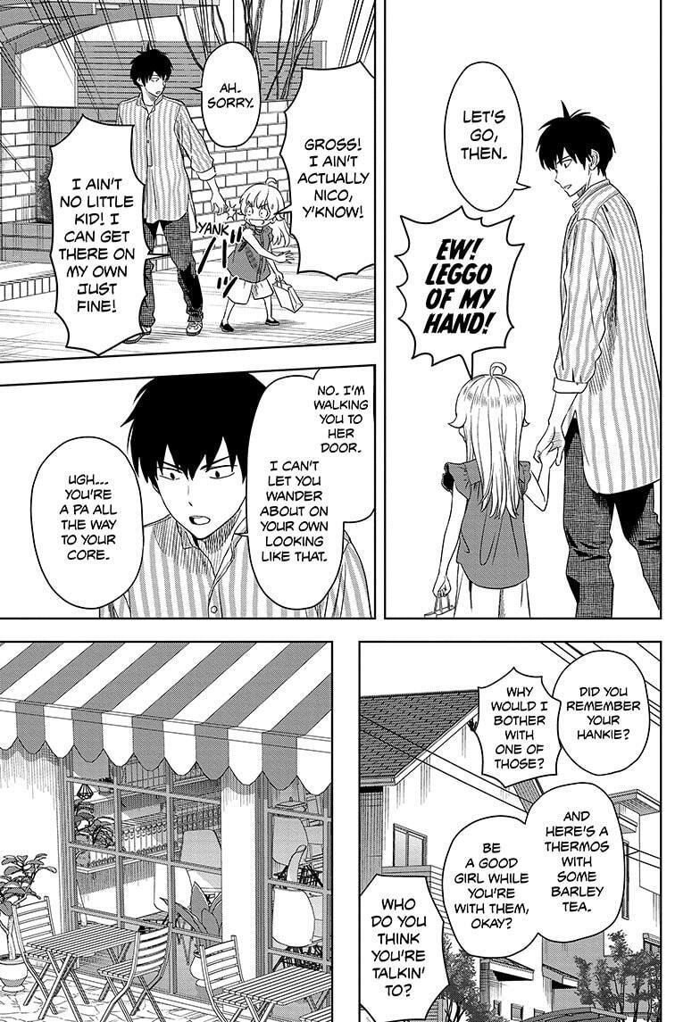 Read WITCH WATCH Manga Online