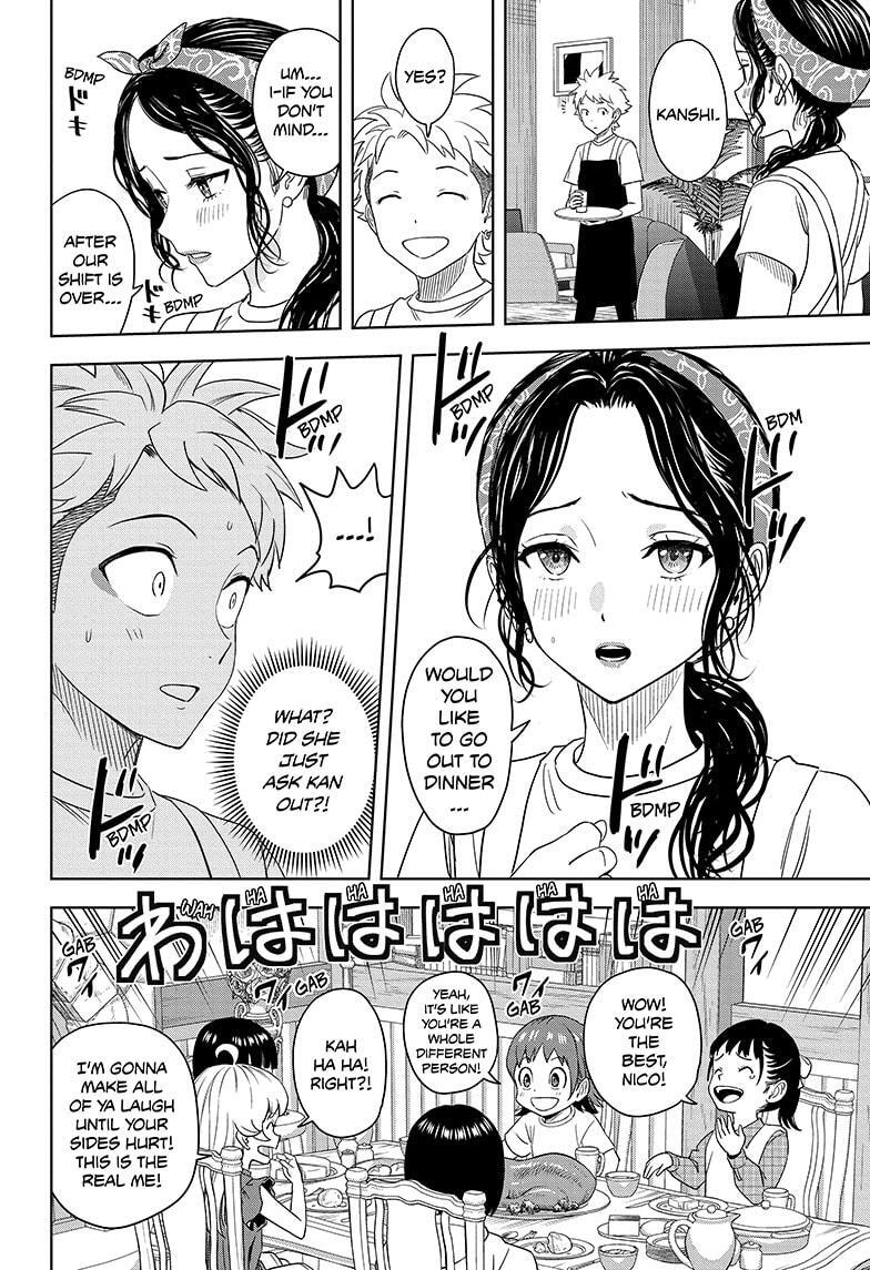 Read WITCH WATCH Manga Online