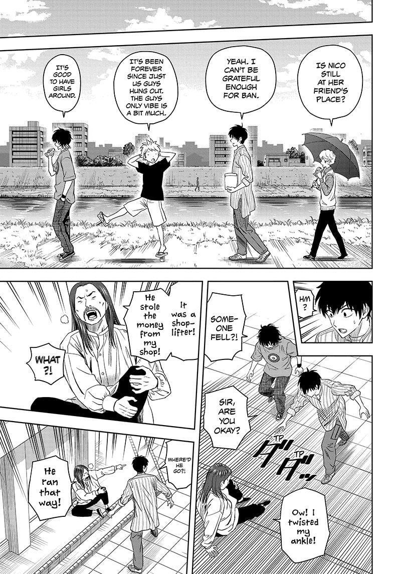 Read WITCH WATCH Manga Online
