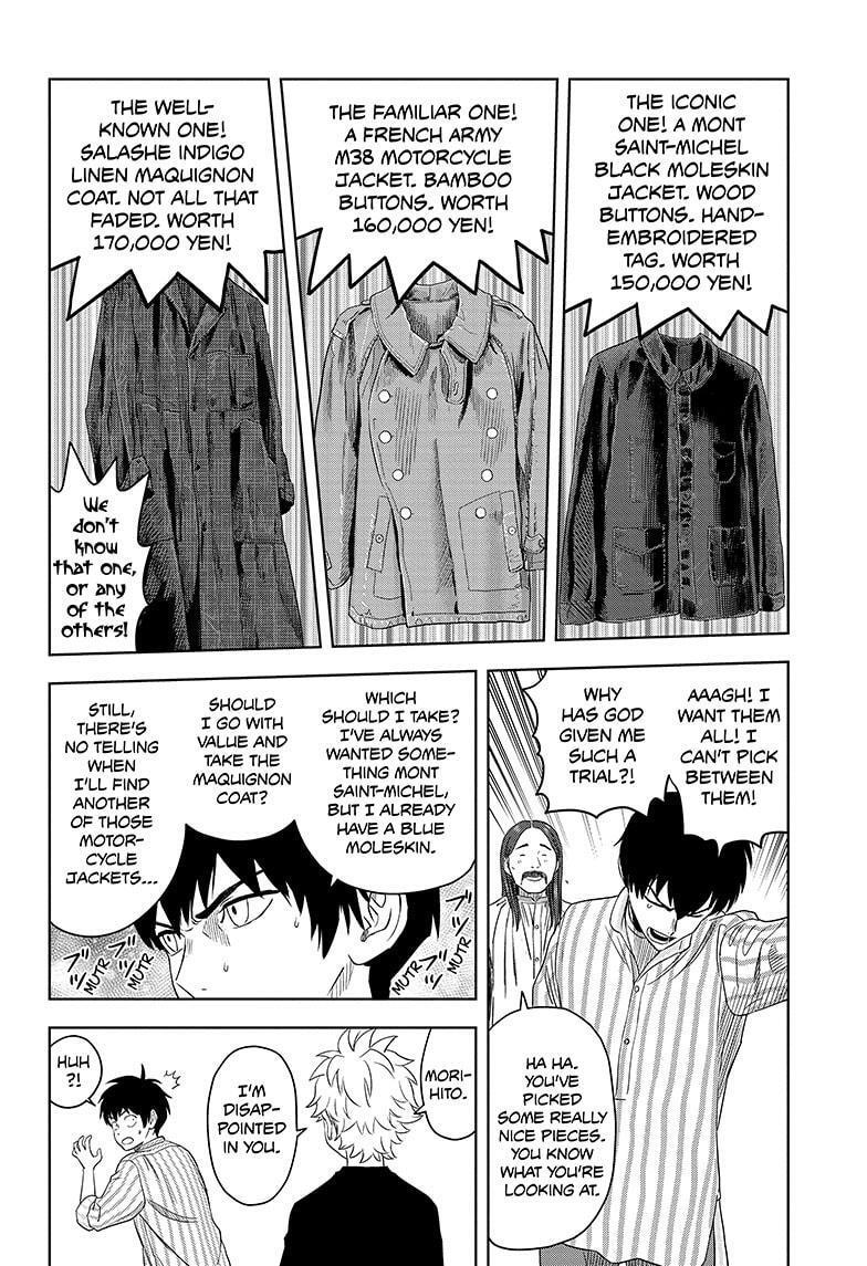 Read WITCH WATCH Manga Online