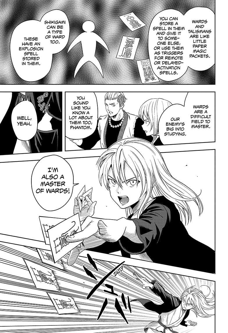 Read WITCH WATCH Manga Online