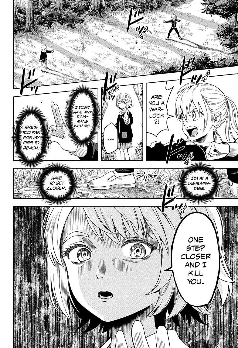 Read WITCH WATCH Manga Online