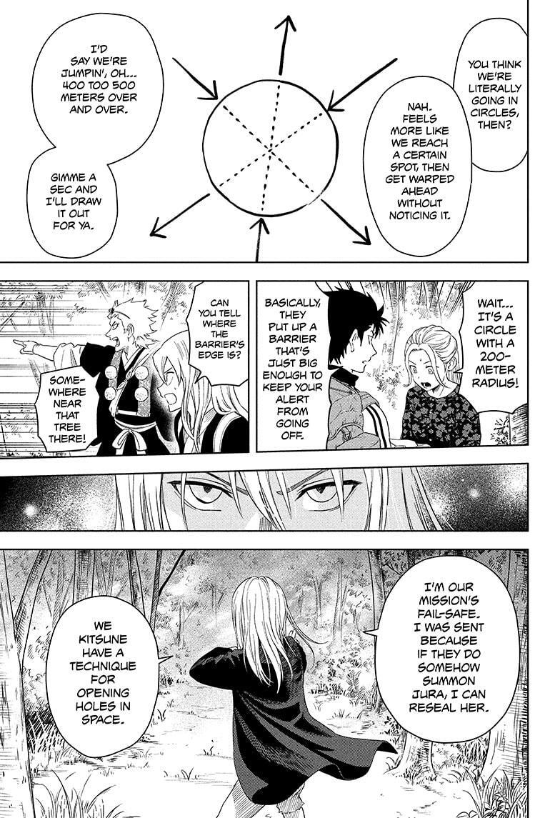 Read WITCH WATCH Manga Online
