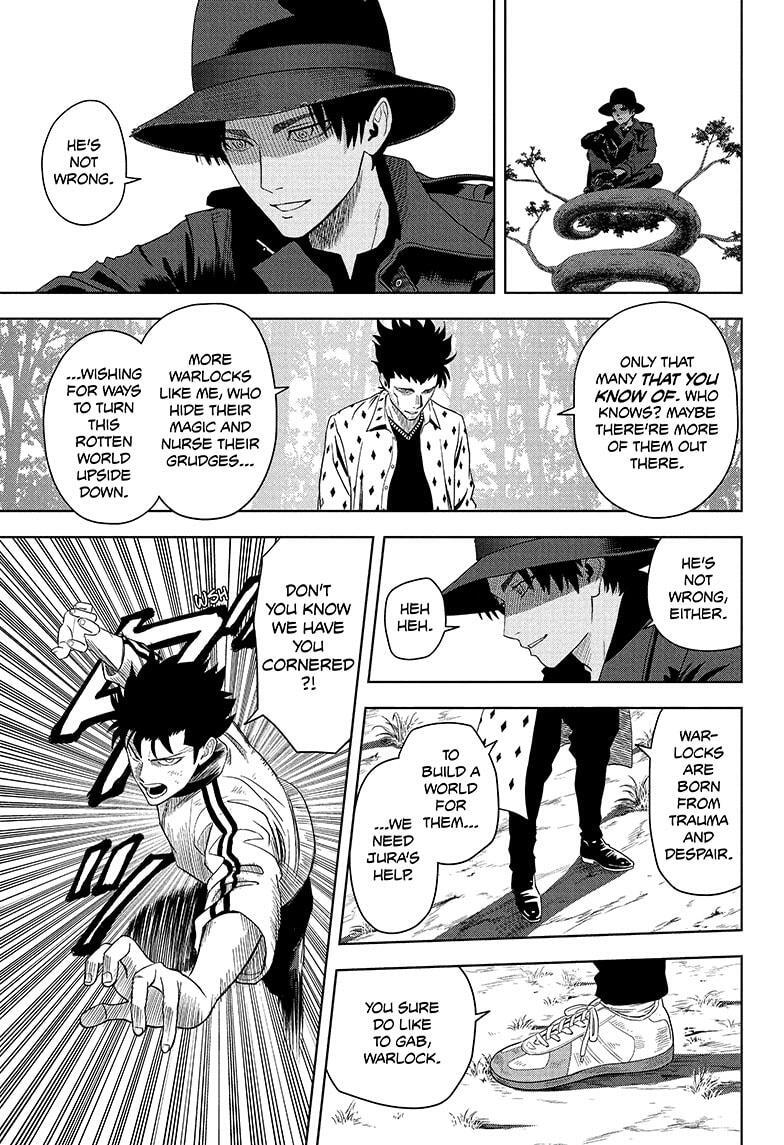 Read WITCH WATCH Manga Online