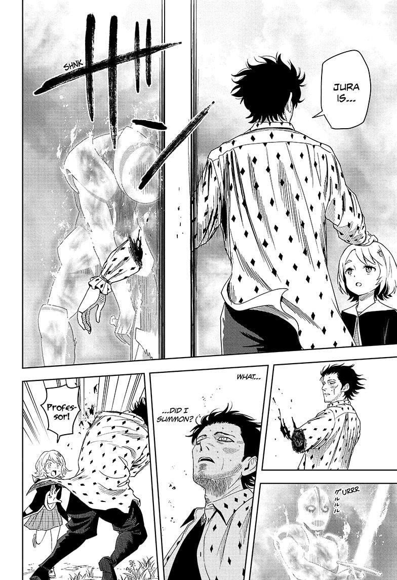 Read WITCH WATCH Manga Online