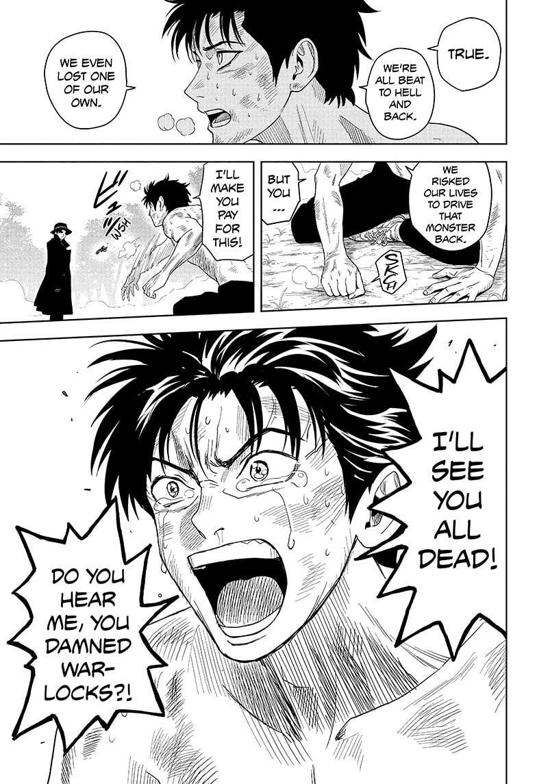 Read WITCH WATCH Manga Online