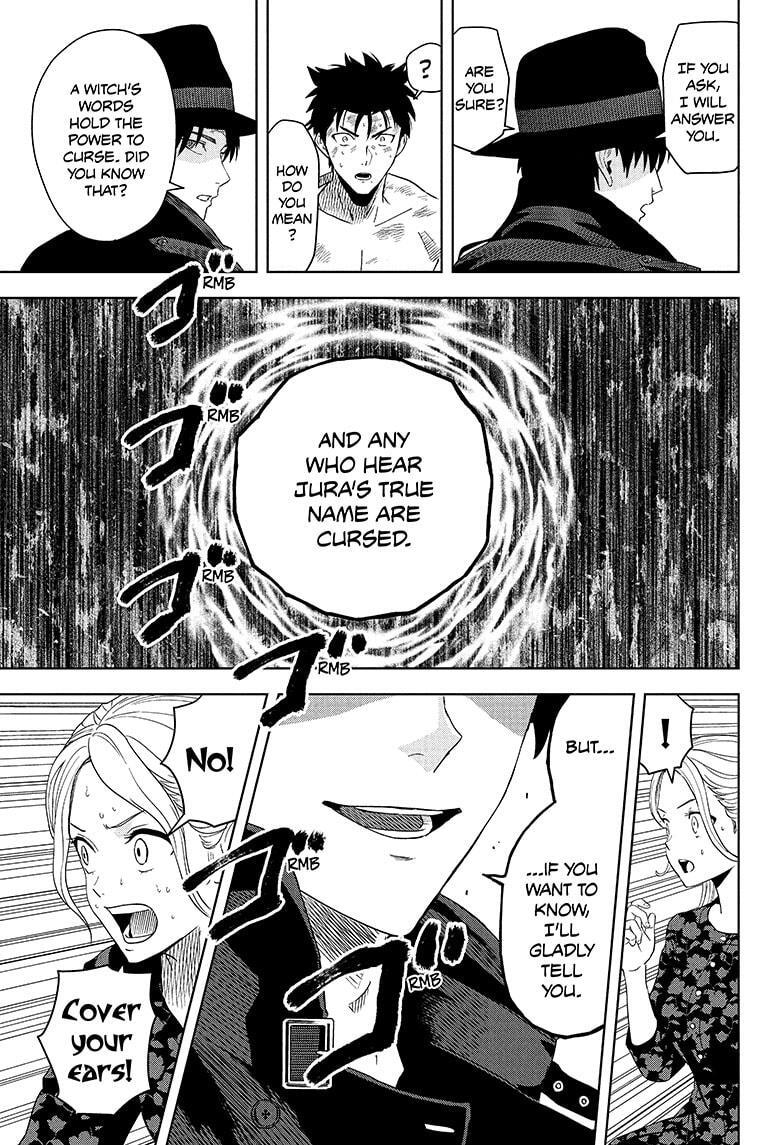 Read WITCH WATCH Manga Online