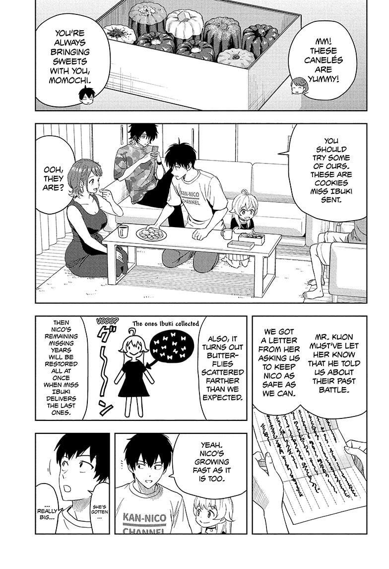 Read WITCH WATCH Manga Online