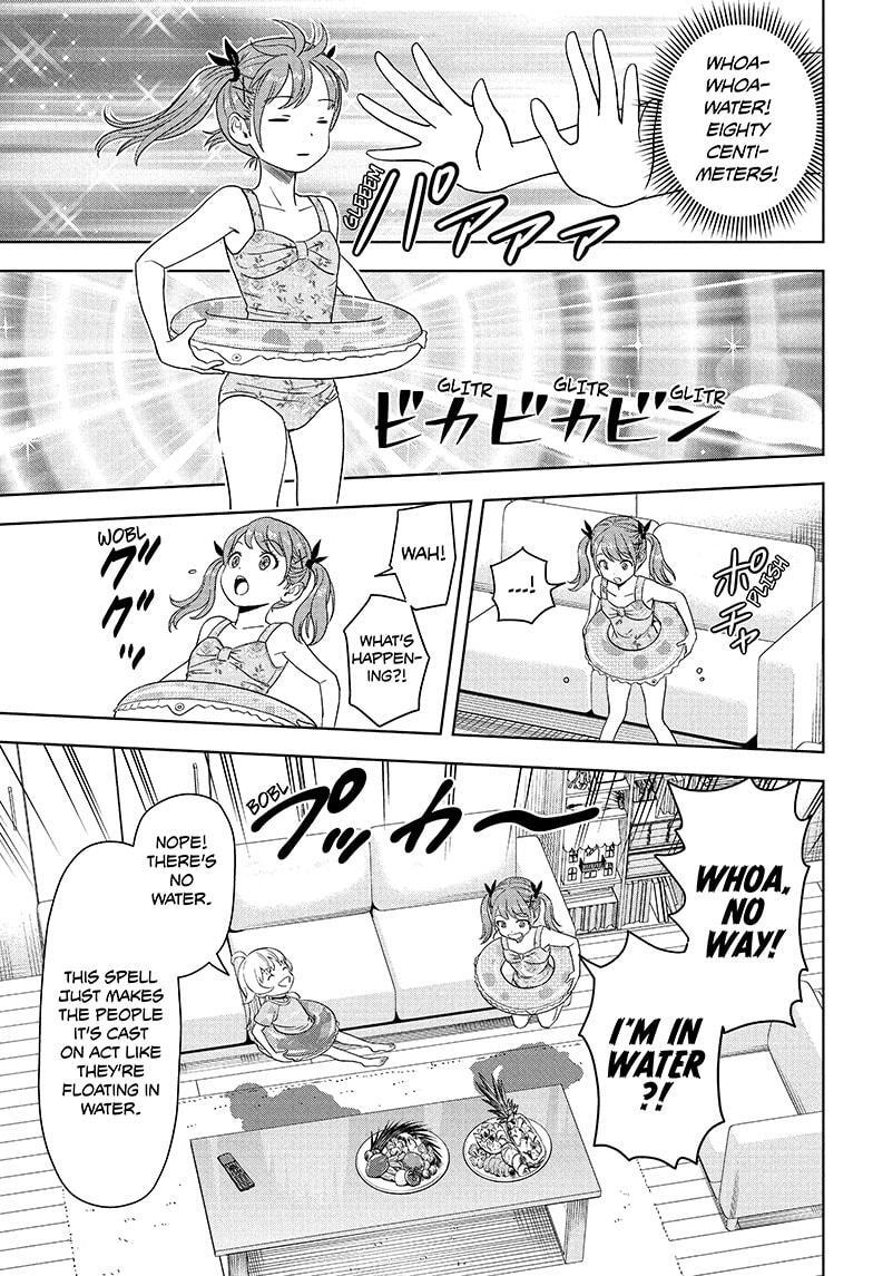 Read WITCH WATCH Manga Online