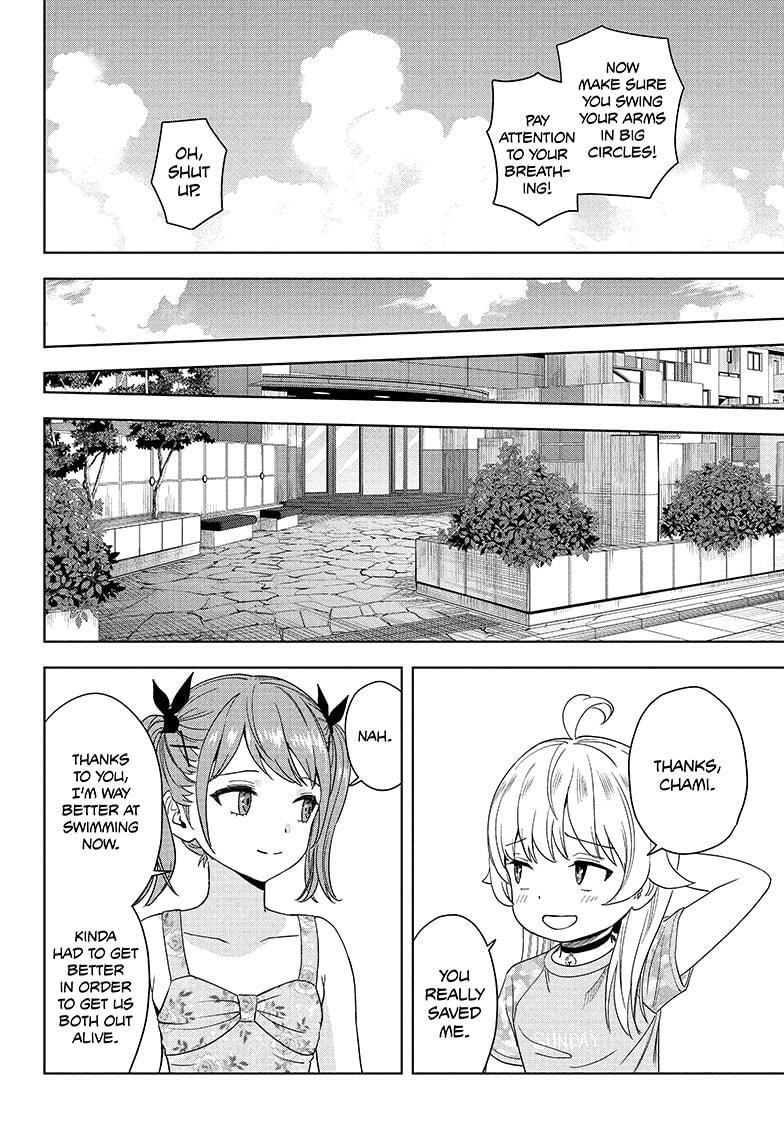 Read WITCH WATCH Manga Online