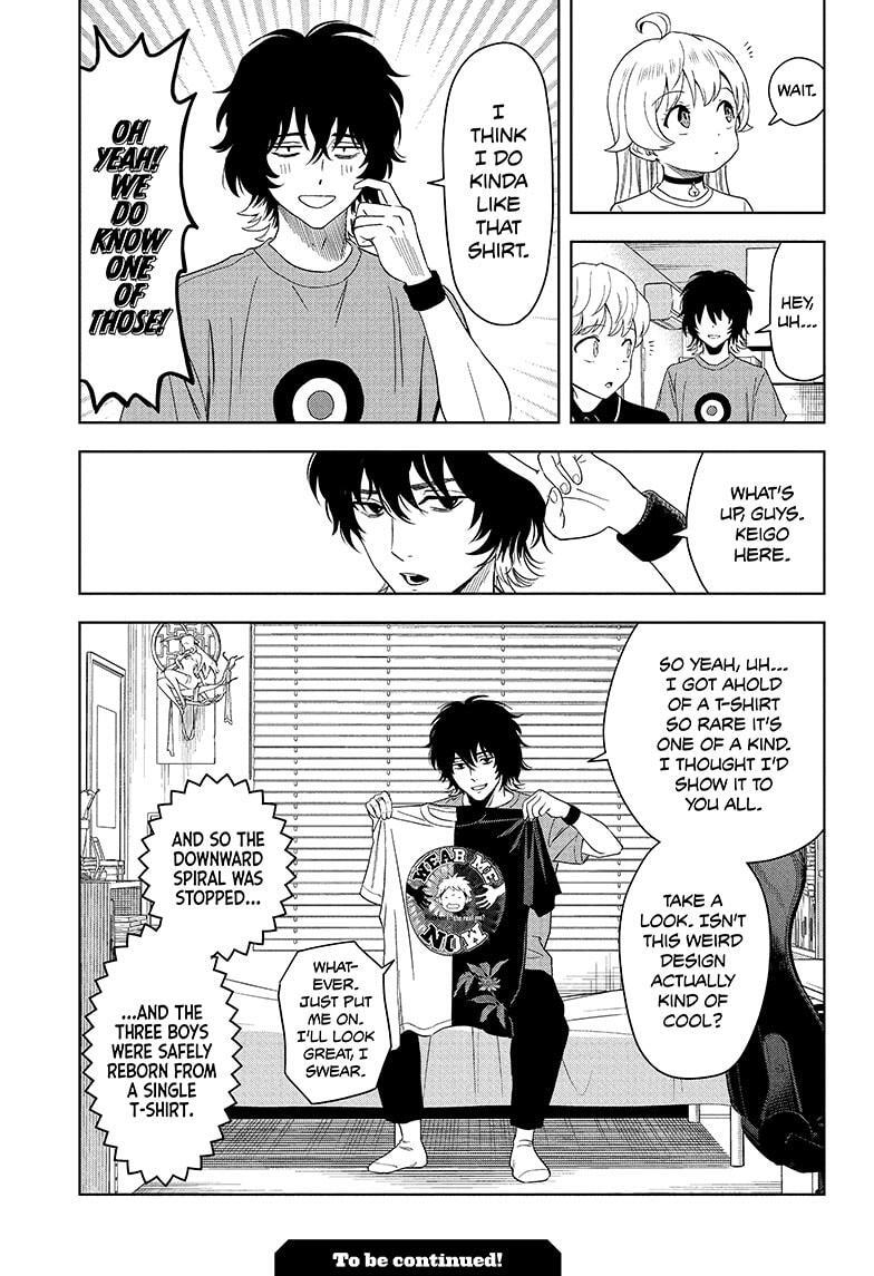 Read WITCH WATCH Manga Online